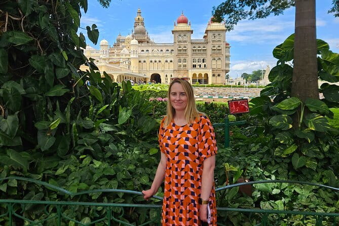 2 Day Bandipur Safari and Mysore Palace Tour - Mysore Palace, one hour and thirty minutes of royal display