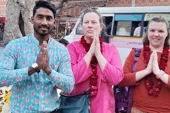 2-Day Jaipur Forts Palaces and Temples Tour - What this Jaipur tour is really designed to do