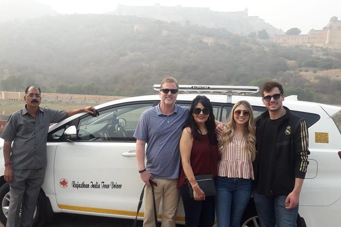 2-Day Jaipur Forts Palaces and Temples Tour - Seeing Jaipur after dark