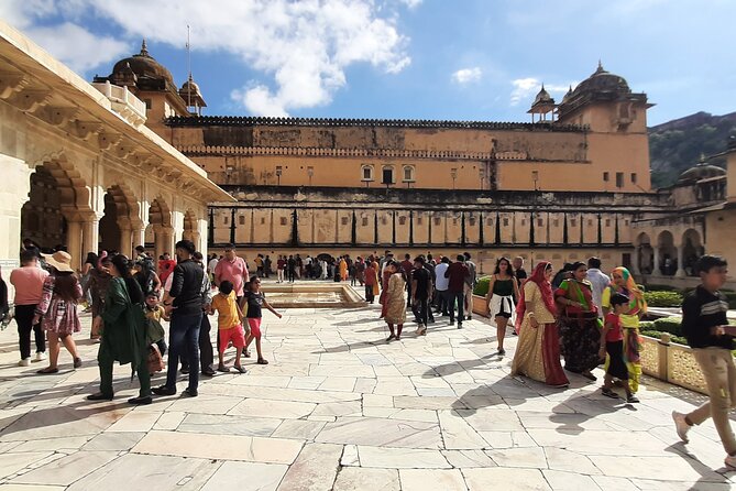 2 Days Private tour of Jaipur with Amber Fort and City Palace - Why two days works well in Jaipur