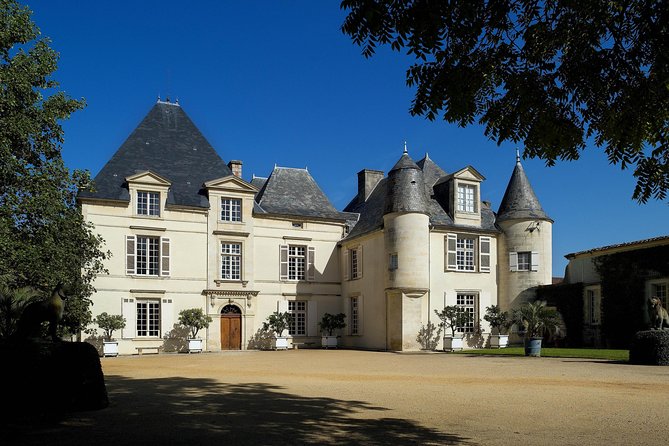 3H private city tour of Bordeaux and vineyard in a Citroën DS - How the three-hour timing feels