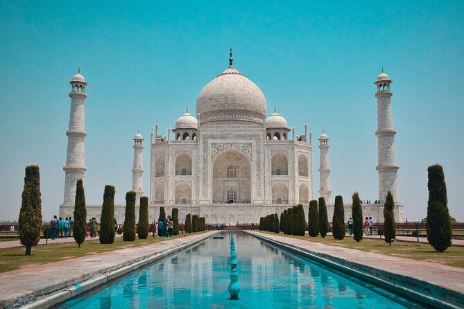 5 Day Private Tour of Tigers, Taj Mahal and Palaces from Cochin - Day 1: Kochi airport to Delhi