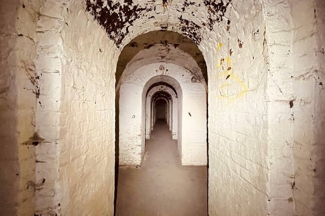 5h Abandoned Fort, Dracula's Grave and Mogoșoaia Palace, Private - Why the private vehicle matters