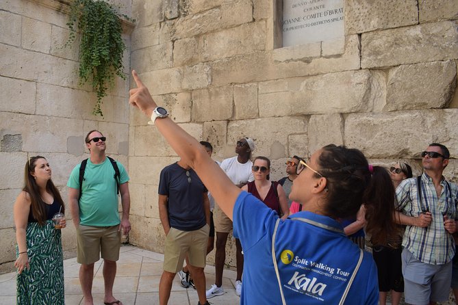 90-min Diocletian Palace Walking Tour - Why Diocletian’s Palace needs a guide