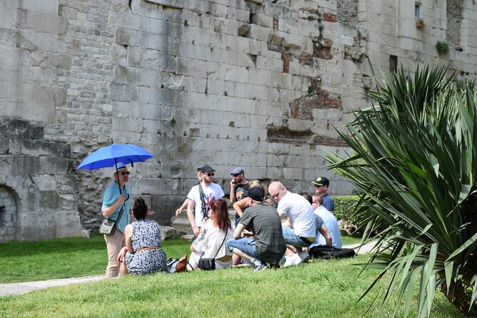 90-min Diocletian Palace Walking Tour - Meeting at Dioklecijanova 7