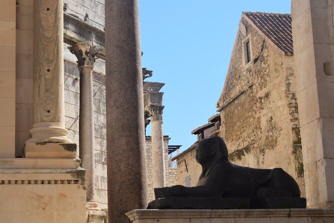 90-min Diocletian Palace Walking Tour - Weather, comfort, and timing