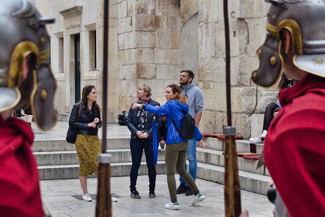 90-min Diocletian Palace Walking Tour - Peristil and the center of Roman Split