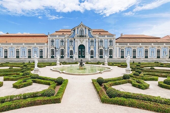 A day at the Royal Palaces of Queluz and Ajuda with a visit to Belém - Key points to know before booking