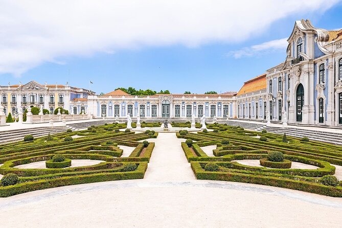 A day at the Royal Palaces of Queluz and Ajuda with a visit to Belém - Ajuda: the monarchy’s final official home