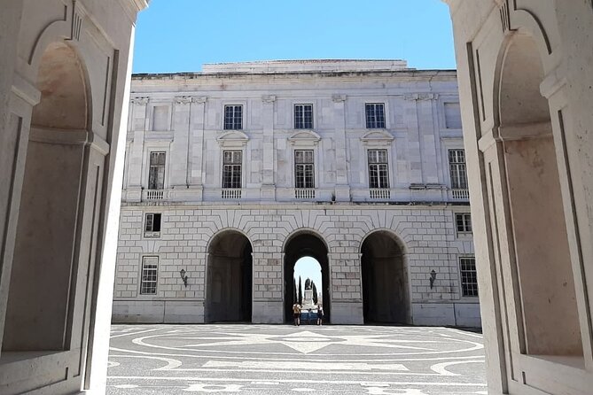 A day at the Royal Palaces of Queluz and Ajuda with a visit to Belém - Who will get the most from this day?
