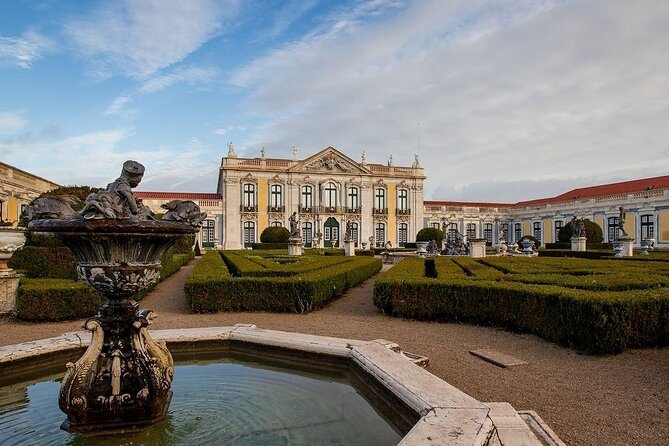 A day at the Royal Palaces of Queluz and Ajuda with a visit to Belém - Practical details before you go