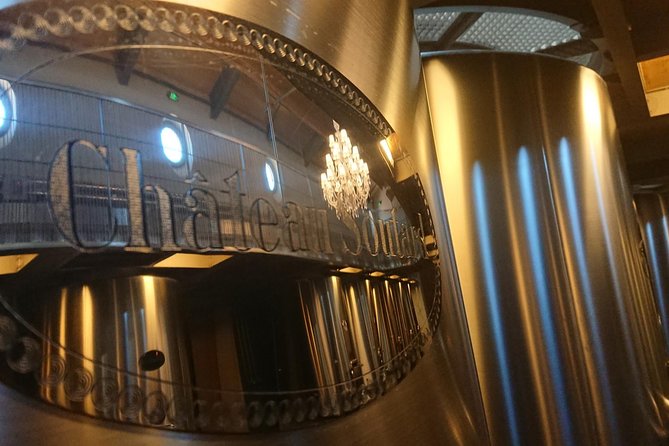 A day in Saint-Émilion and its Châteaux in a private tour (Van Luxe) - Three tastings make comparison possible