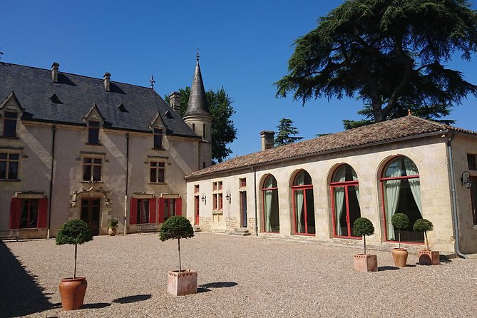 A day in Saint-Émilion and its Châteaux in a private tour (Van Luxe) - Who will get the most from this day