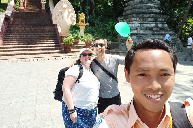 A Full Day Tour for Royal Palace, S21, Killing Fields & More - Four short stops explain the capital’s public memory