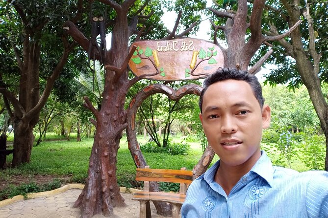 A Full Day Tour for Royal Palace, S21, Killing Fields & More - S21 is the day’s most confronting stop