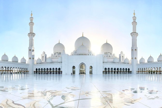 Abu Dhabi City Tour, Emirates Palace, Grand Mosque, Louvre Museum - Why this Abu Dhabi day trip works best for first-time visitors