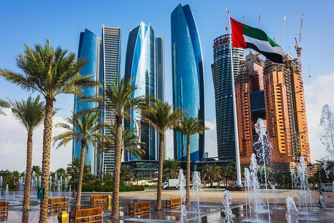 Abu Dhabi City Tour, Emirates Palace, Grand Mosque, Louvre Museum - Louvre Abu Dhabi: the name promises more than the schedule