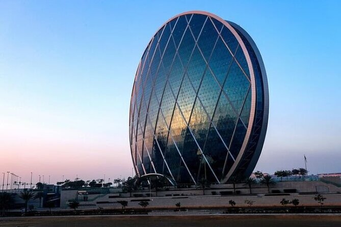 Abu Dhabi City Tour, Grand Mosque, Emirates Palace And The Louvre - Key points to know before booking