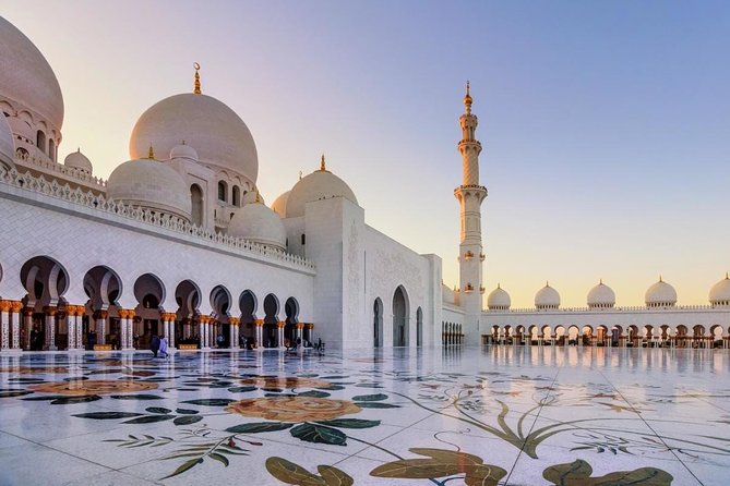 Abu Dhabi City Tour, Grand Mosque, Emirates Palace & The Louvre - Louvre Abu Dhabi deserves the extra time