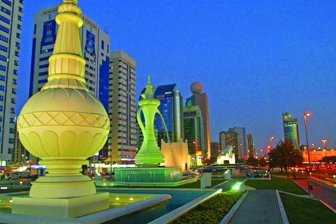 Abu Dhabi City Tour with Grand Mosque and Emirates Palace Visit - Why This Dubai to Abu Dhabi Day Trip Works