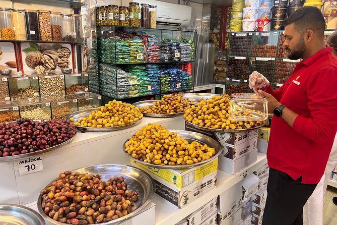Abu Dhabi Private Tour with Grand Mosque, Emirates Palace & More - Heritage Village gives the day a traditional counterpoint