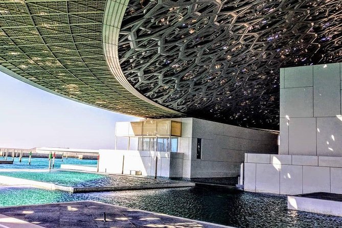 Abu Dhabi Sheikh zayed Mosque with Lunch, Louvre & Qasr Al Watan Palace - Qasr Al Watan: a look at the UAE’s official side