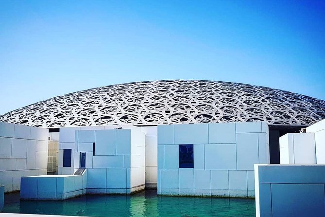 Abu Dhabi Sheikh zayed Mosque with Lunch, Louvre & Qasr Al Watan Palace - Who should book this Abu Dhabi tour?