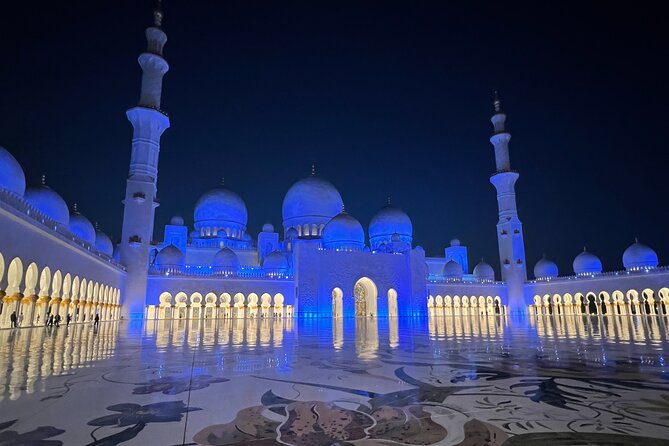 Abu Dhabi Tour Grand Mosque Emirates Palace Heritage Village - Why this private Abu Dhabi day trip works