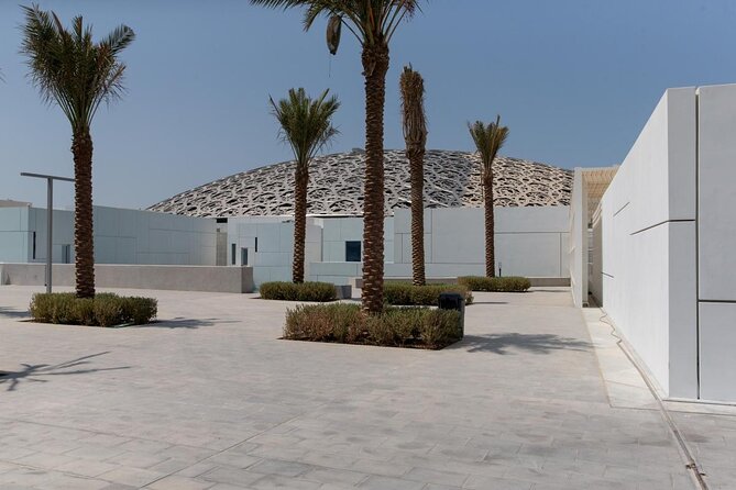 Abu Dhabi Tour Grand Mosque Heritage Village Emirates Palace - Key points at a glance