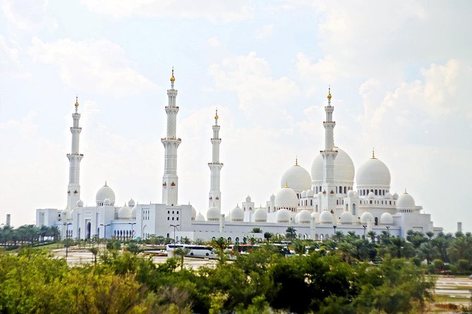 Abu Dhabi Tour: Grand Mosque, Heritage Village, Emirates Palace & Qasr Al Watan - Why this Abu Dhabi day trip works