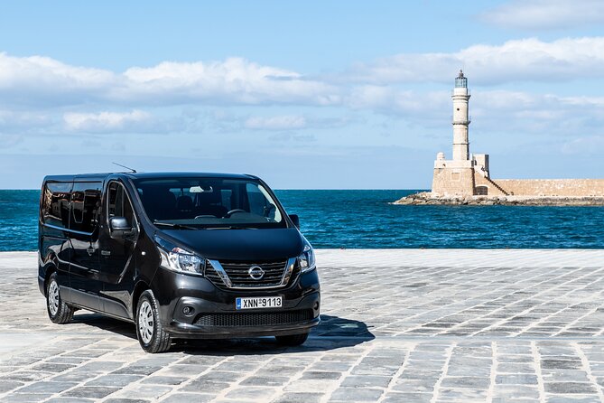 Accessible to wheelchair Sightseeing tour to Knossos palace - Why this private Chania to Knossos trip can make sense