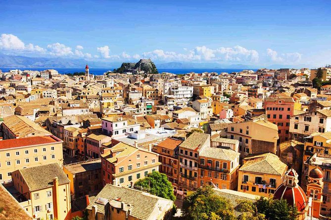 Achilleion Palace and Corfu Old Town Tour - Crowds, guiding, and the small details that affect the day