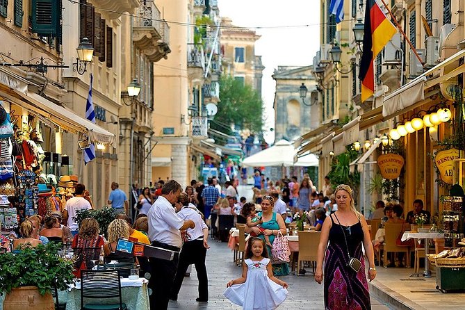 Achilleion Palace and Corfu Old Town Tour - Is this tour suitable for you?