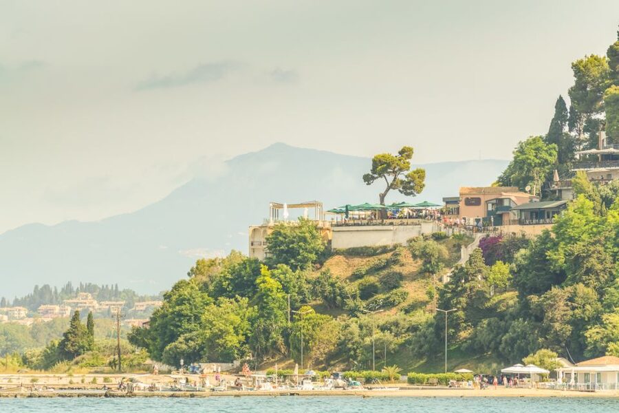 Achilleion Palace, Kanoni & Corfu Old Town Private Tour - A private route through Corfu’s best-known sights