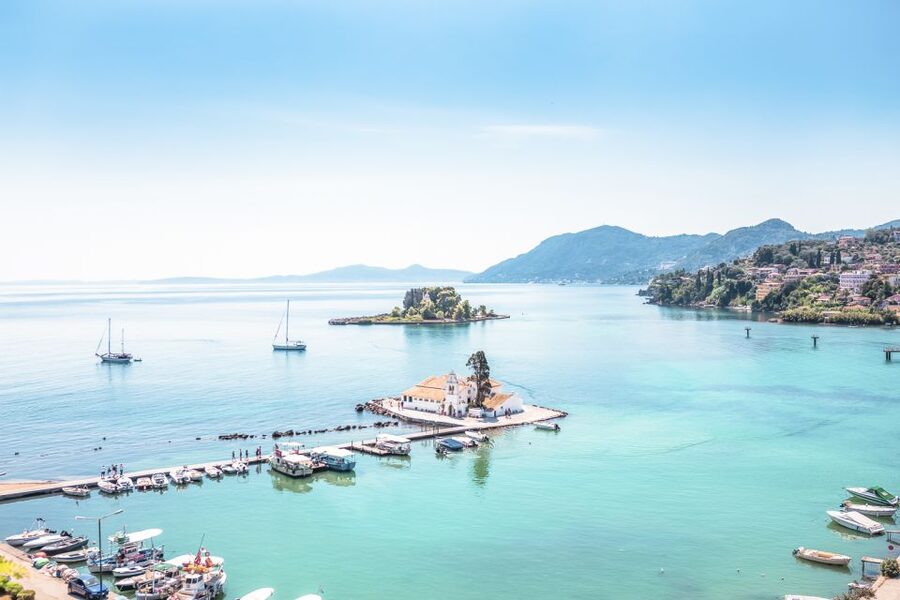 Achilleion Palace, Kanoni & Corfu Old Town Private Tour - Timing, traffic, and the best way to shape the day
