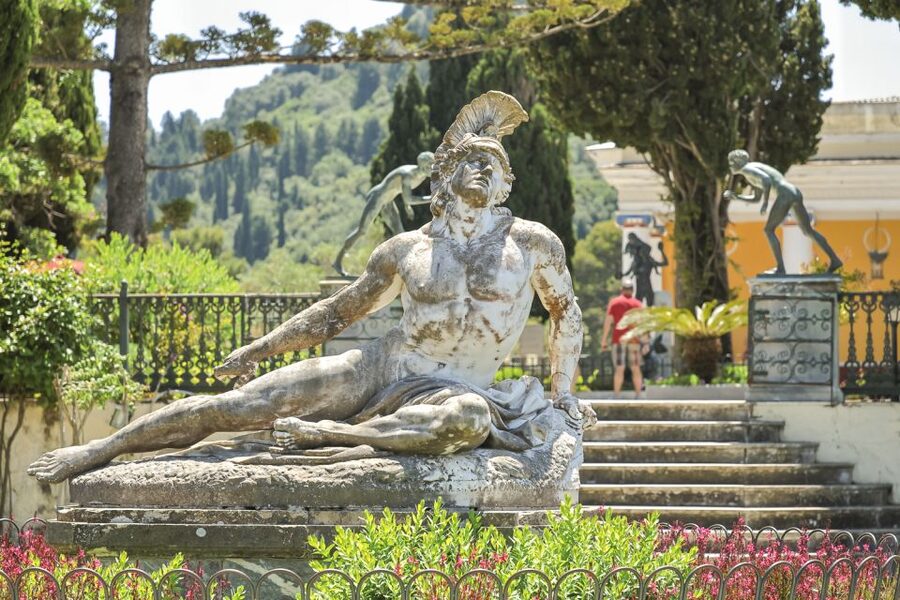 Achilleion Palace, Kanoni & Corfu Old Town Private Tour - Who should book this Corfu tour?