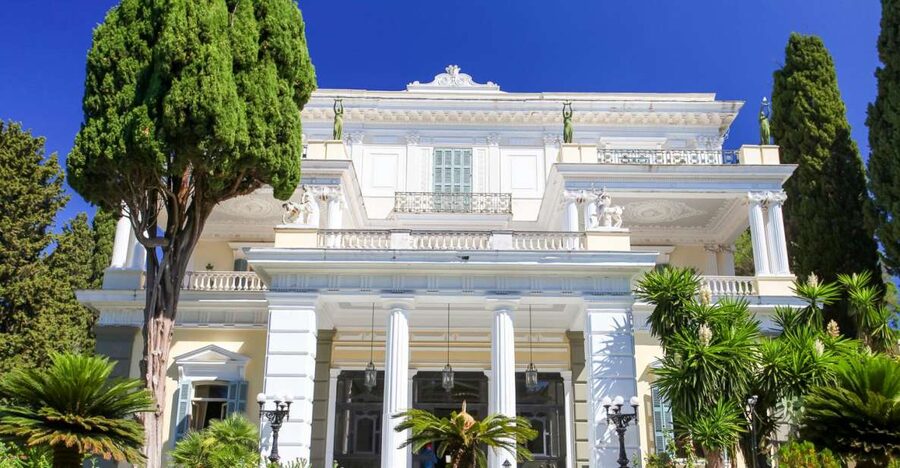 Achilleion Palace, Kanoni & Corfu Old Town Private Tour - FAQ