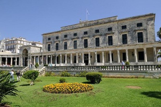 Achillion Palace and Corfu town, Half day private tour - Key points at a glance