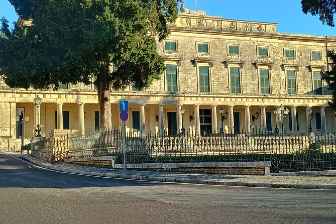 Achillion Palace and Corfu town, Half day private tour - Is $173.79 per person good value?