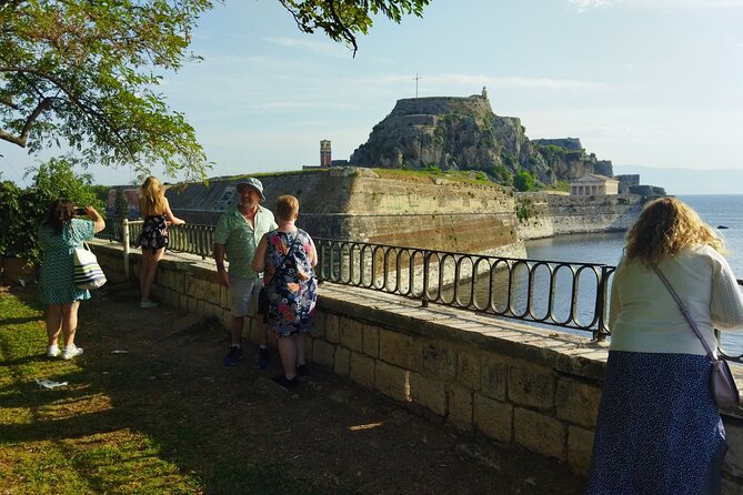 Achillion Palace and Corfu town, Half day private tour - Practical advice before you go