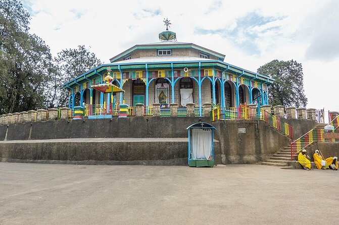 Addis Ababa +Mount Entoto View Point,Museums Palace Market Tours - Shiro Meda Market is the place to shop for Ethiopian textiles
