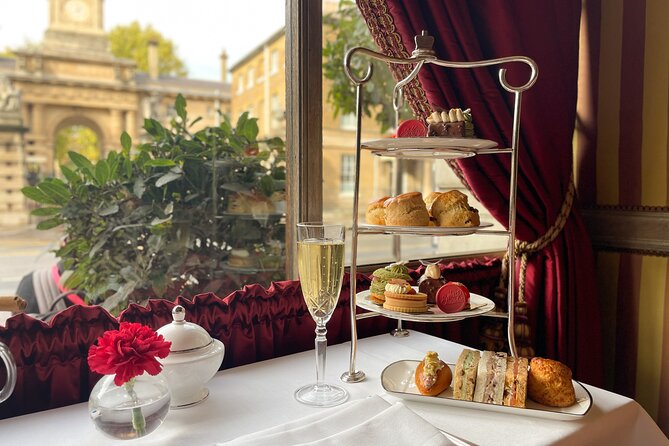 Afternoon Tea at The Rubens at the Palace, Buckingham Palace - Is the $114.38 price fair?