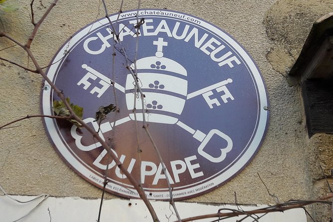 Afternoon Wine Tour to Chateauneuf du Pape from Avignon - Riding through the Châteauneuf-du-Pape vineyards