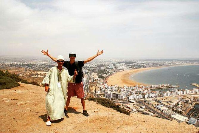Agadir city tour from riu palace tikida taghazout - One hour at Souk El Had