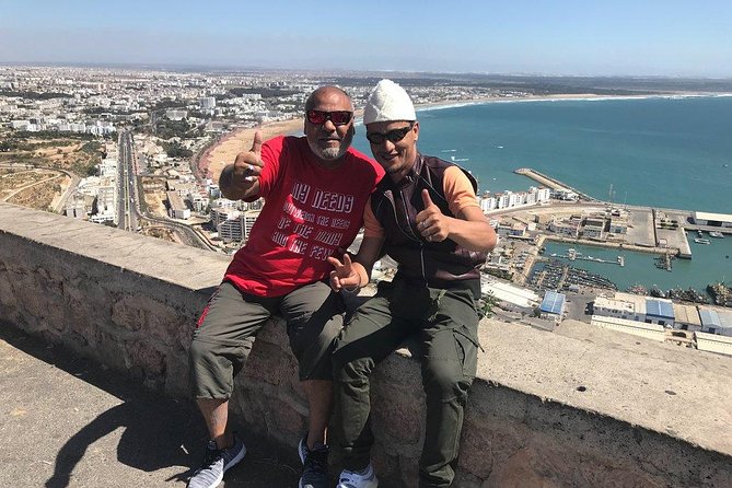 Agadir city tour from riu palace tikida taghazout - Is $42.39 good value?