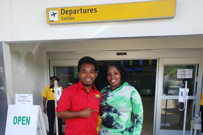 Airport Transfer Montego Bay: Riu Montego / Reggae / Palace - Why the $12 price can be good value