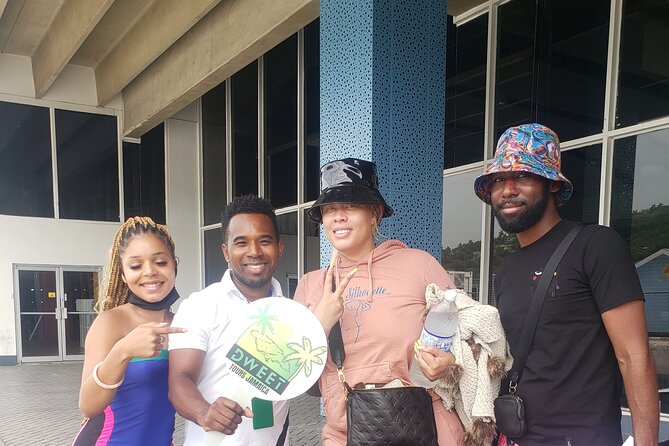 Airport Transfer Montego Bay: Riu Montego / Reggae / Palace - What happens once you meet your driver