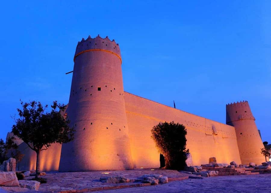 Al Masmak Fortress, Murabba Palace, and Souq Al Zal Tour - Why this Old Riyadh route works