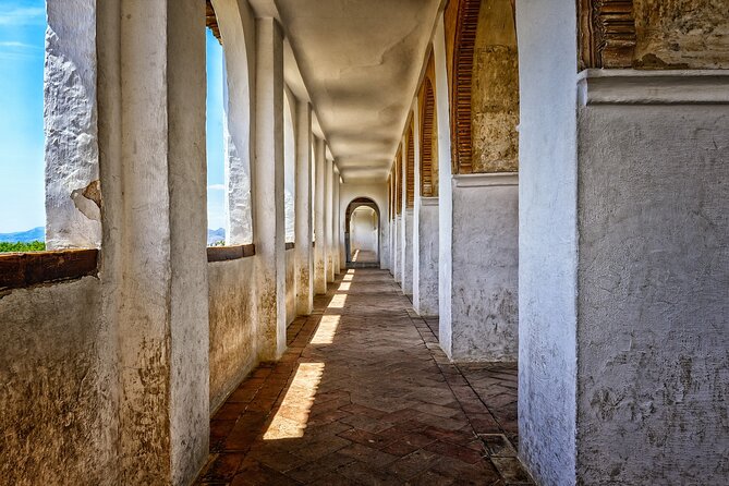 Alhambra al Completo, nazaries palaces, generalife palace - Starting at the Generalife gardens
