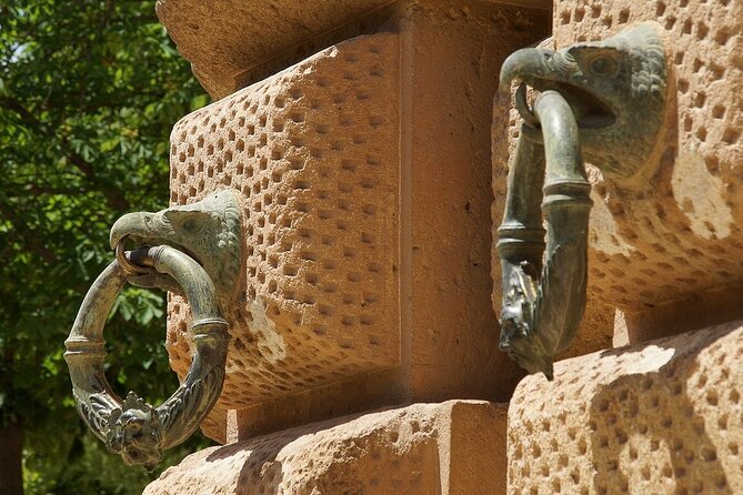Alhambra al Completo, nazaries palaces, generalife palace - The Nasrid Palaces and the Courtyard of the Lions